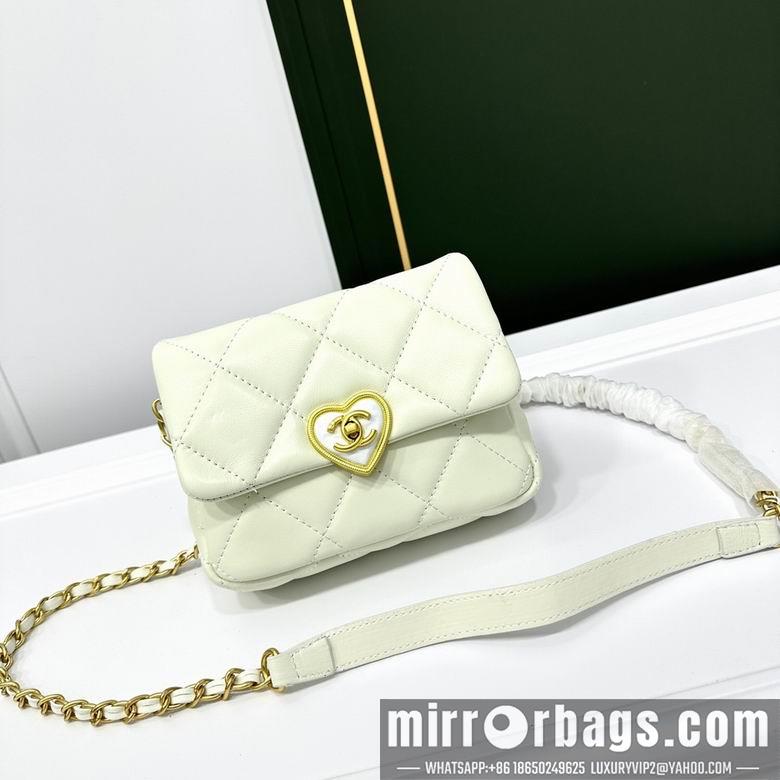 1:1 Chanel Bags 3632 big 21X14X7cm small 18X13X5cm WO 2colour