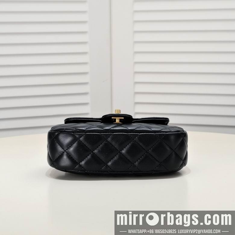1:1 Chanel Bags coco AS9101 11.2X20.5X5.5cm WO 3colour