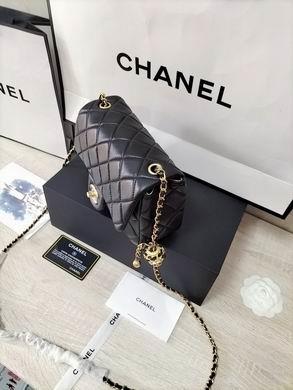 1:1 Chanel Bags Classic Flap CF 9023 18X13X7cm WO