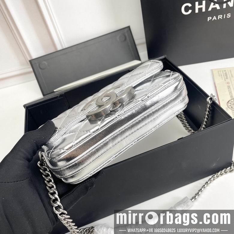 1:1 Chanel Bags 3181 17X10cm XMY 2colour