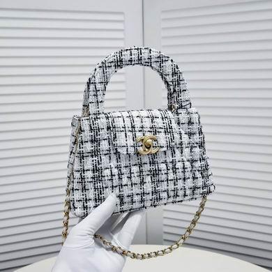1:1 Chanel Bags 6170 19X13X7cm WO 2colour