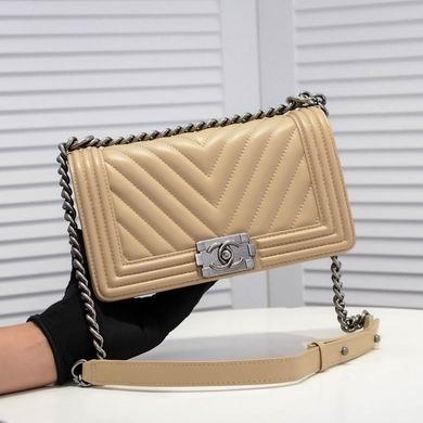 1:1 Chanel Bags 67086-12 25X15X8cm WO