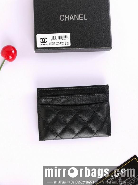 1:1 Chanel Bags Chanel AP0213 7.5x11.2x0.5cm zy