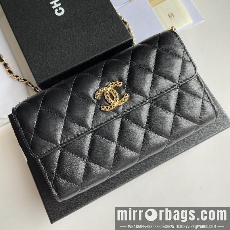 1:1 Chanel Bags Chanel 8001 18x10.5x3.5cm zy