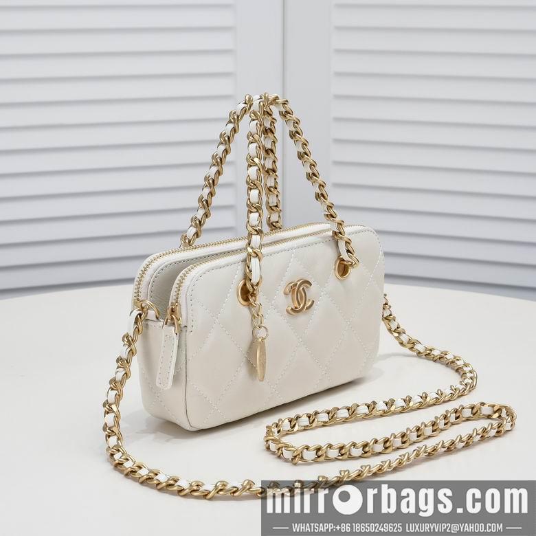 1:1 Chanel Bags 6092 20X4.5X11cm WO 2colour