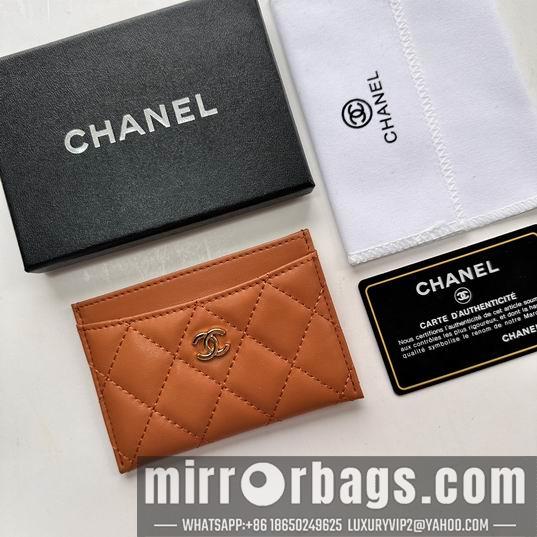 1:1 Chanel Bags Chanel 31510 11.2x7.5x0.5cm zy5