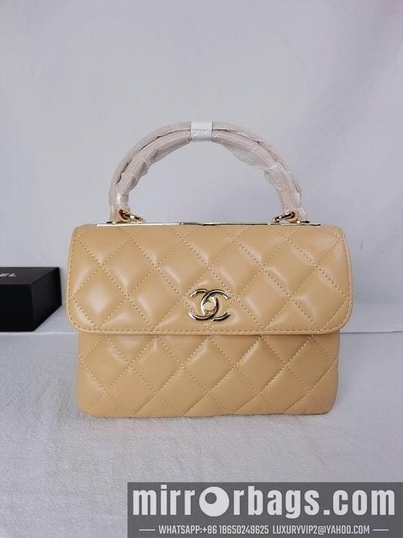 1:1 Chanel Bags WO218131 25X17X12