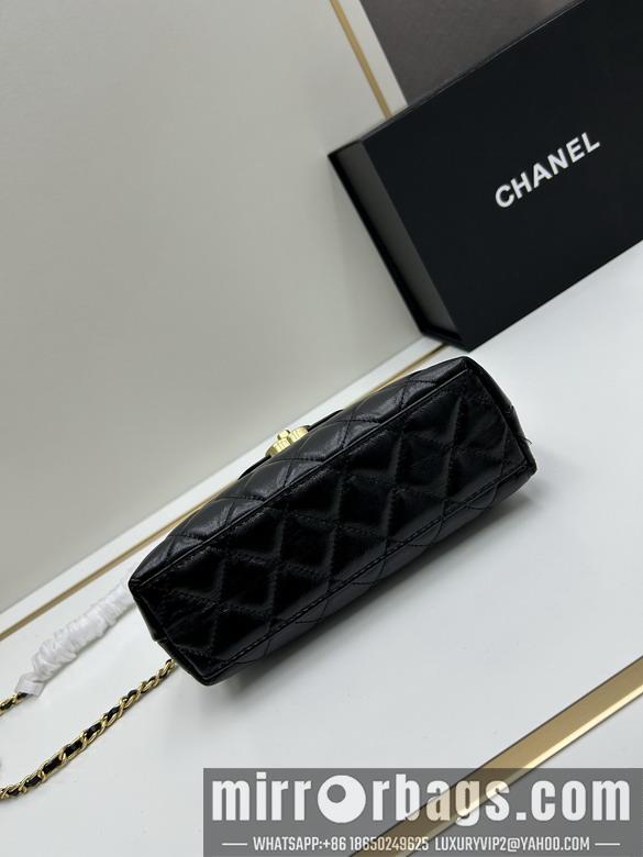 1:1 Chanel Bags Chanel Kelly 5216 13x19x7cm jj