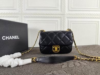 1:1 Chanel Bags 734 18X12CM WO 2colour
