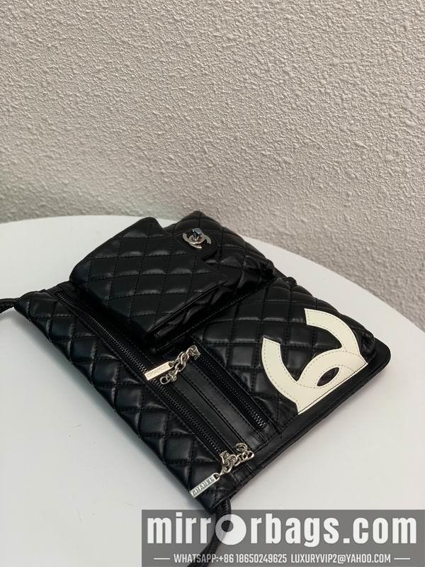 1:1 Chanel Bags Chanel vintage双子包28x24cm CN
