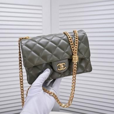 1:1 Chanel Bags 3330 22X4X16cm WO 3colour