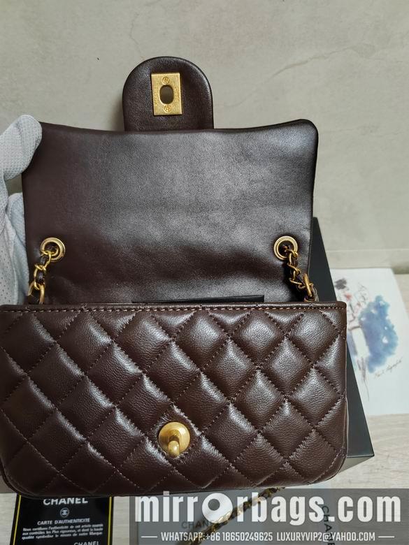 1:1 Chanel Bags 9021 20X12X7cm WO