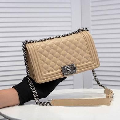 1:1 Chanel Bags WO67086 25X15X8