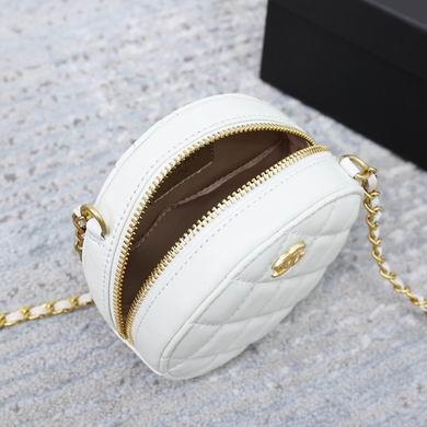 1:1 Chanel Bags 2636 12X12cm WO 2colour