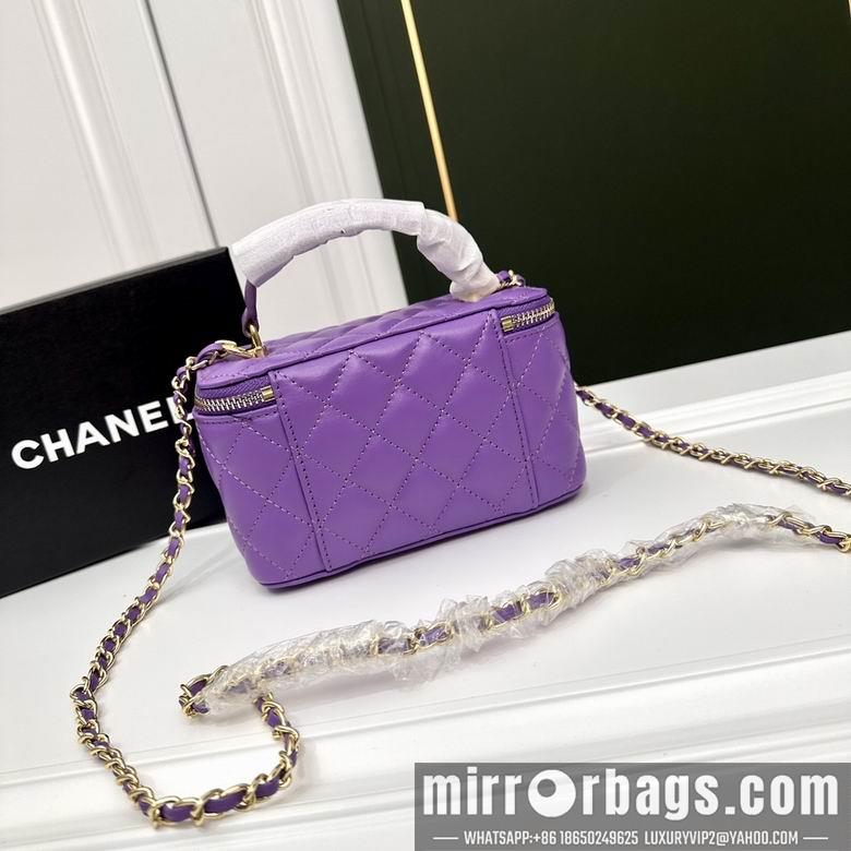 1:1 Chanel Bags 6628 17X8X10cm WO