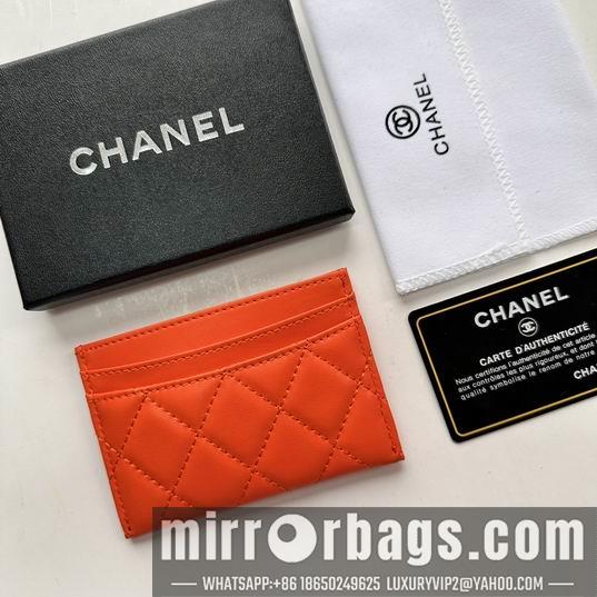 1:1 Chanel Bags Chanel 31510 11.2x7.5x0.5cm zy2
