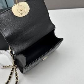 1:1 Chanel Bags Chane Kelly 739 15x6x10cm ww