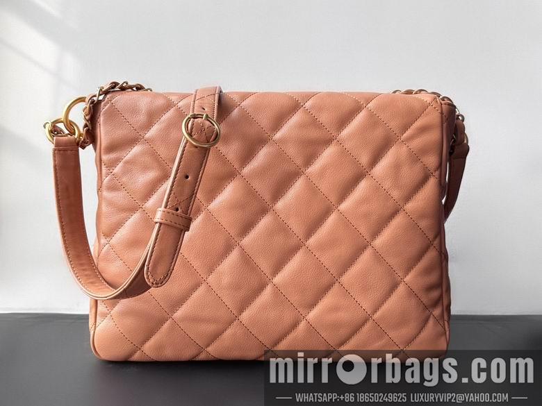 1:1 Chanel Bags 21.5X30X5cm 032506 WO 2colour