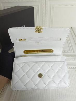 1:1 Chanel Bags 33814 12.5X19.5X3.5cm WO 4colour