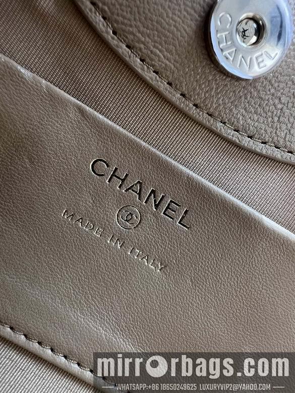 1:1 Chanel Bags AP3656Y8680 17.5X20.5cm WO 4colour