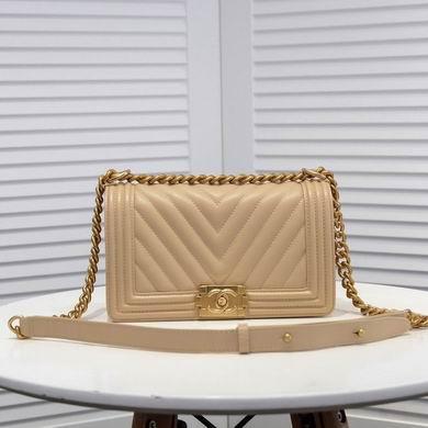1:1 Chanel Bags 67086-12 25X15X8cm WO