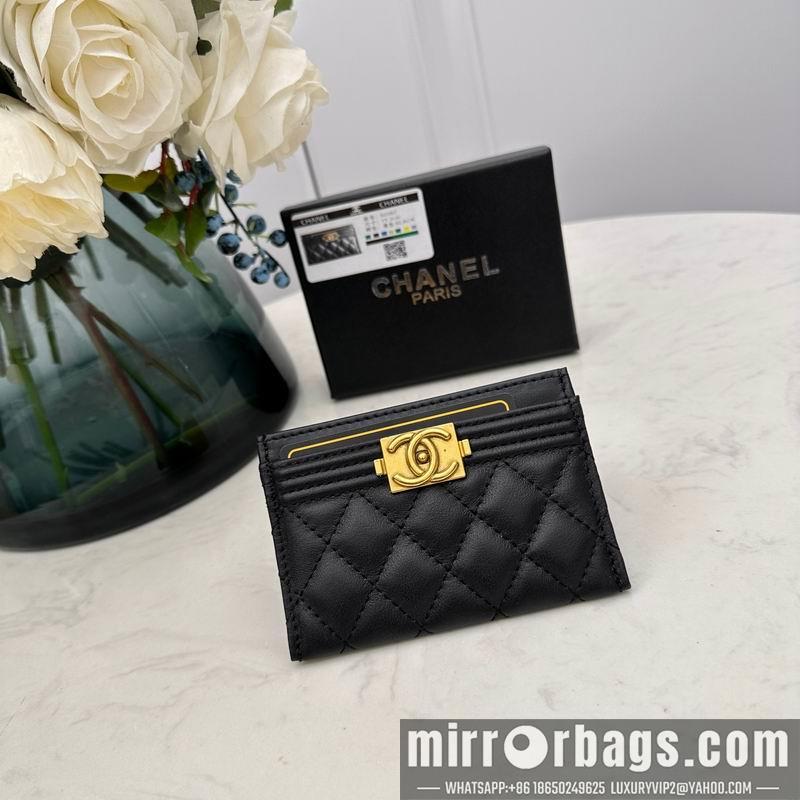 1:1 Chanel Bags Chanel 50087 7.5x11.2x0.5cm zy