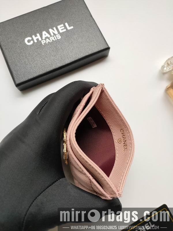 1:1 Chanel Bags Chanel AP2737 7.5x11.2x0.5cm zy