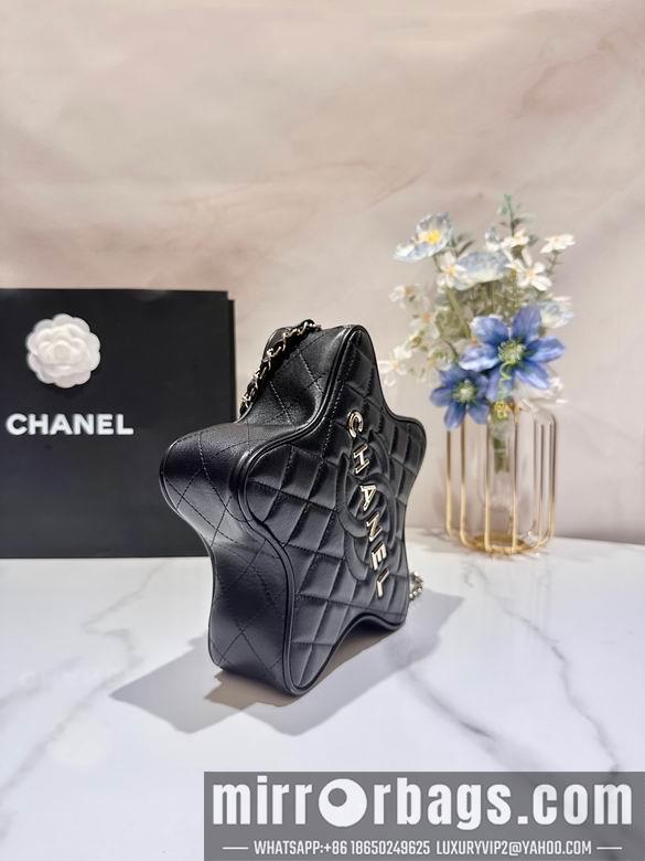 1:1 Chanel Bags 4579 22.5X22.5X6cm WO 3colour