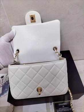 1:1 Chanel Bags Classic Flap CF 9023 18X13X7cm WO