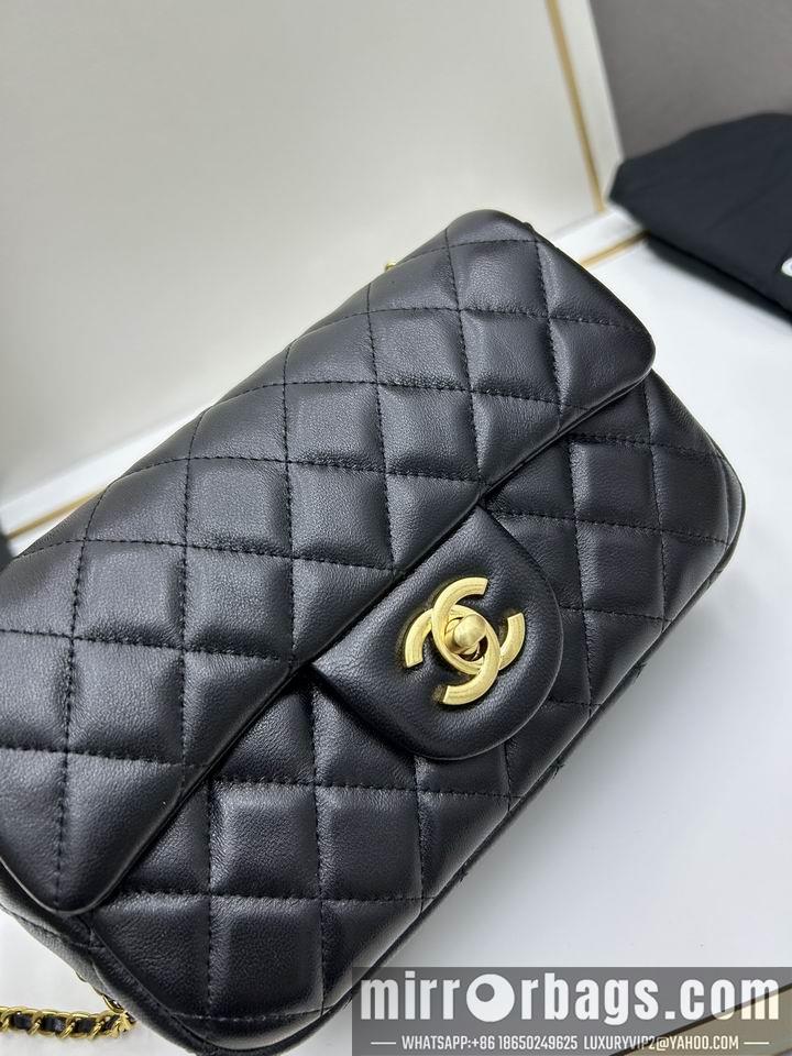 1:1 Chanel Bags Chanel 5111 14x20x8cm jj