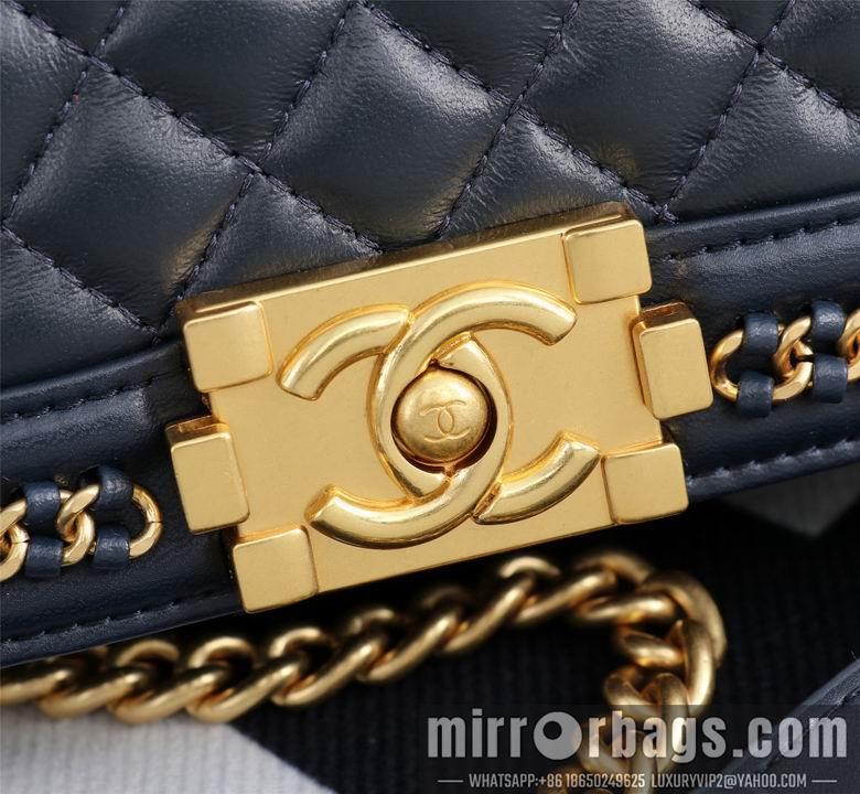 1:1 Chanel Bags 8049 25X15cm XMY 4colour