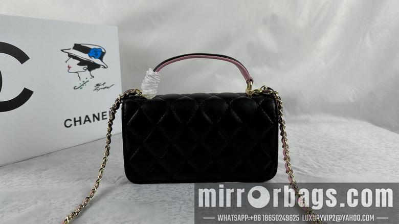 1:1 Chanel Bags 320 19cm WO 3colour