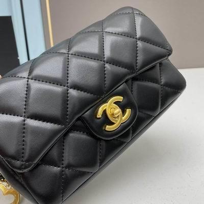 1:1 Chanel Bags Chanel 3457 20x12x6cm ww4色