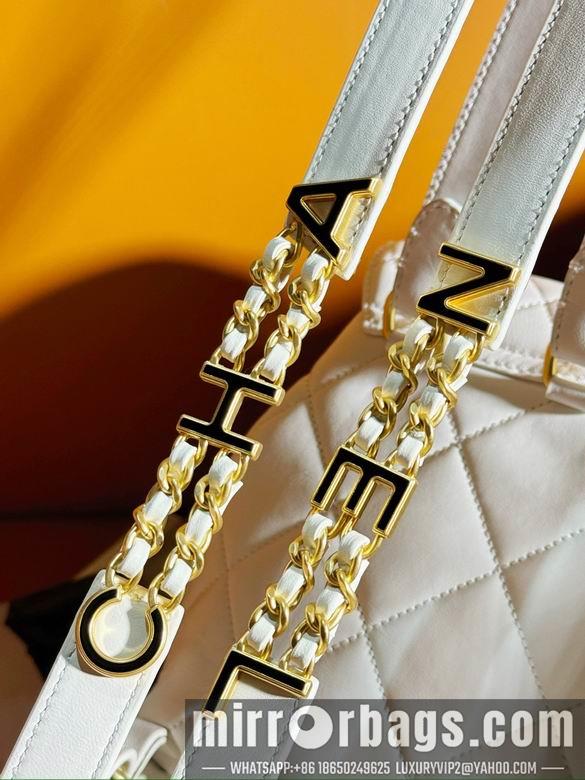 1:1 Chanel Bags AS4866 20X19X12cm WO 3colour
