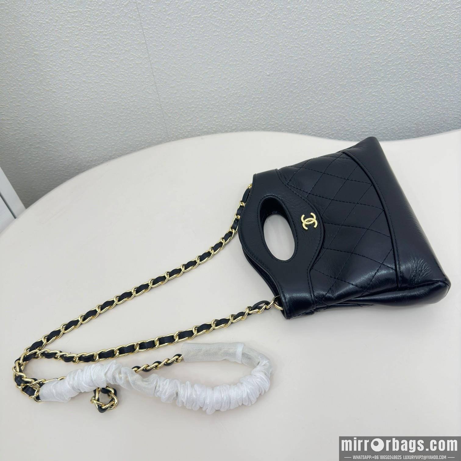 1:1 Chanel Bags 6617 13X4.5X17cm 20X4X15cm XMY
