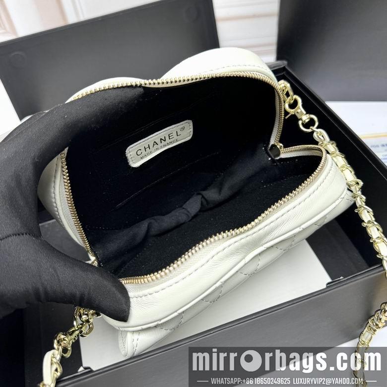1:1 Chanel Bags 9083 17X15X6cm XMY 2colour
