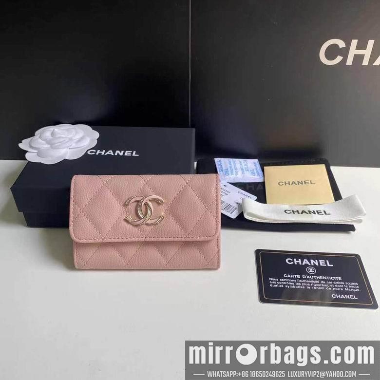 1:1 Chanel Bags 19X3X12cm 092724 YG 3colour
