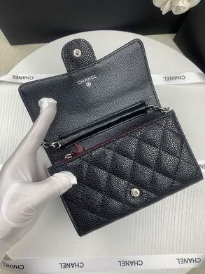 1:1 Chanel Bags 81542 15X9.5X3.5cm ZY
