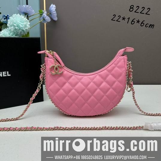 1:1 Chanel Bags Chanel 8222 22x6.5x16cm ww 3色