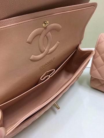 1:1 Chanel Bags 1112Caviar cowhide