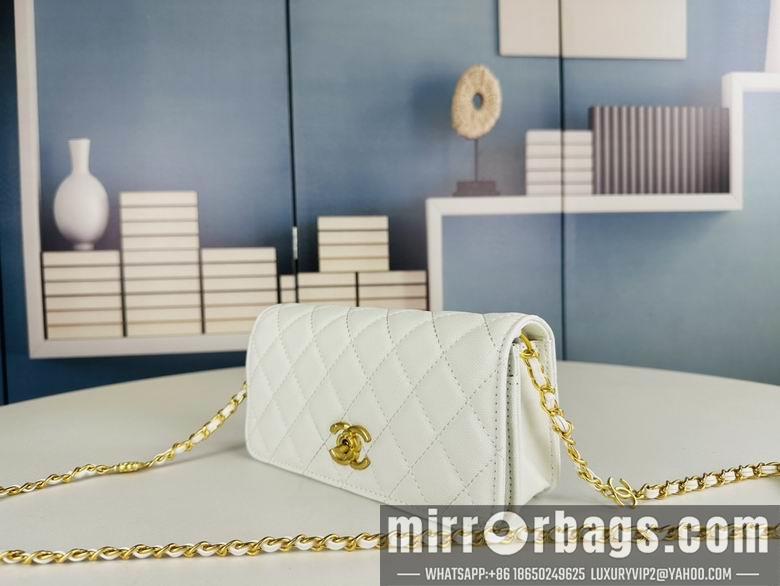 1:1 Chanel Bags 3355 21.5X10X5cm XMY 4colour
