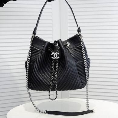 1:1 Chanel Bags 27X17X26cm 061009 WO