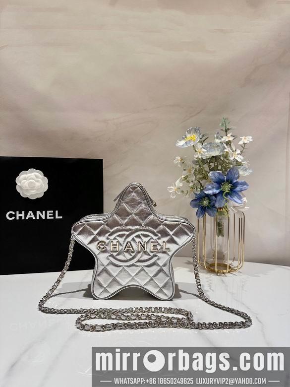 1:1 Chanel Bags 4579 22.5X22.5X6cm WO 3colour