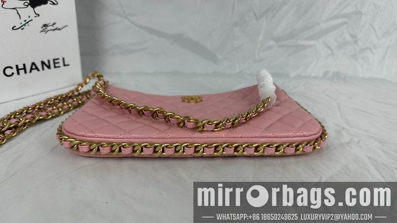 1:1 Chanel Bags 332 17.5X28.5X2cm WO 4colour