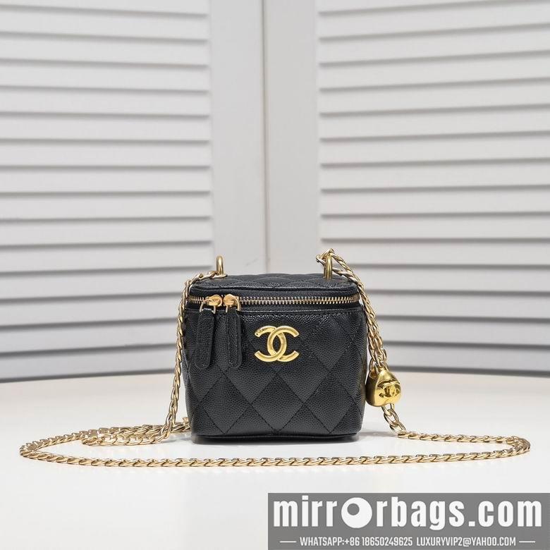 1:1 Chanel Bags 1340 11X8.5X7cm WO 4colour