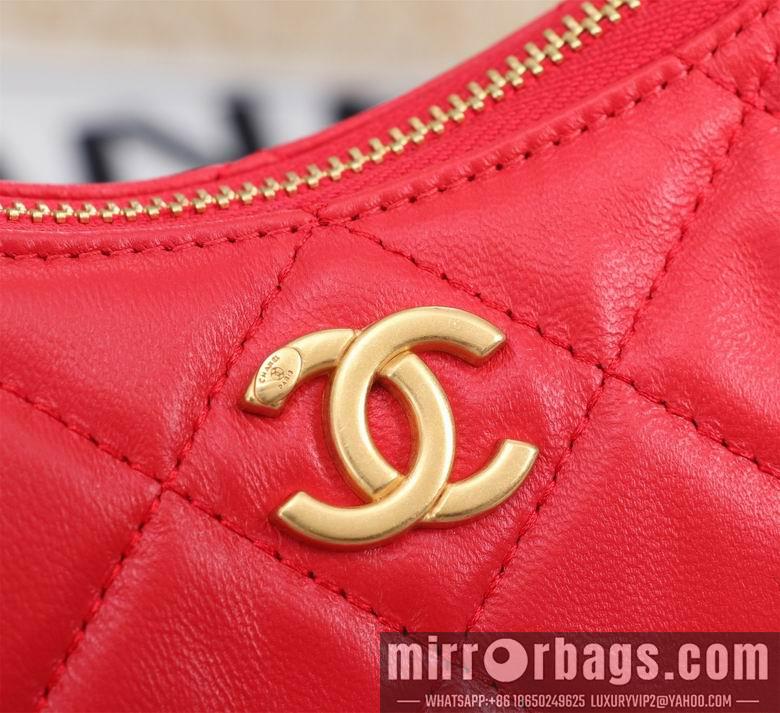 1:1 Chanel Bags 8842 17.5X24X6cm XMY 3colour