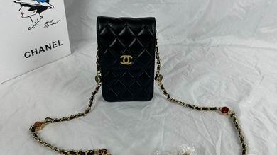 1:1  Chanel Bags 8882 17X13X3cm WO  4colour