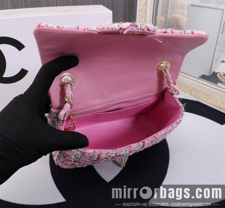 1:1 Chanel Bags 1116 20cm XMY 3colour