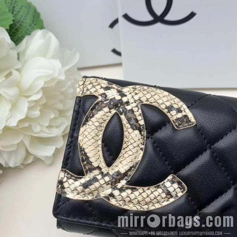 1:1 Chanel Bags 2012 19.5X10.5cm ZC 3colour
