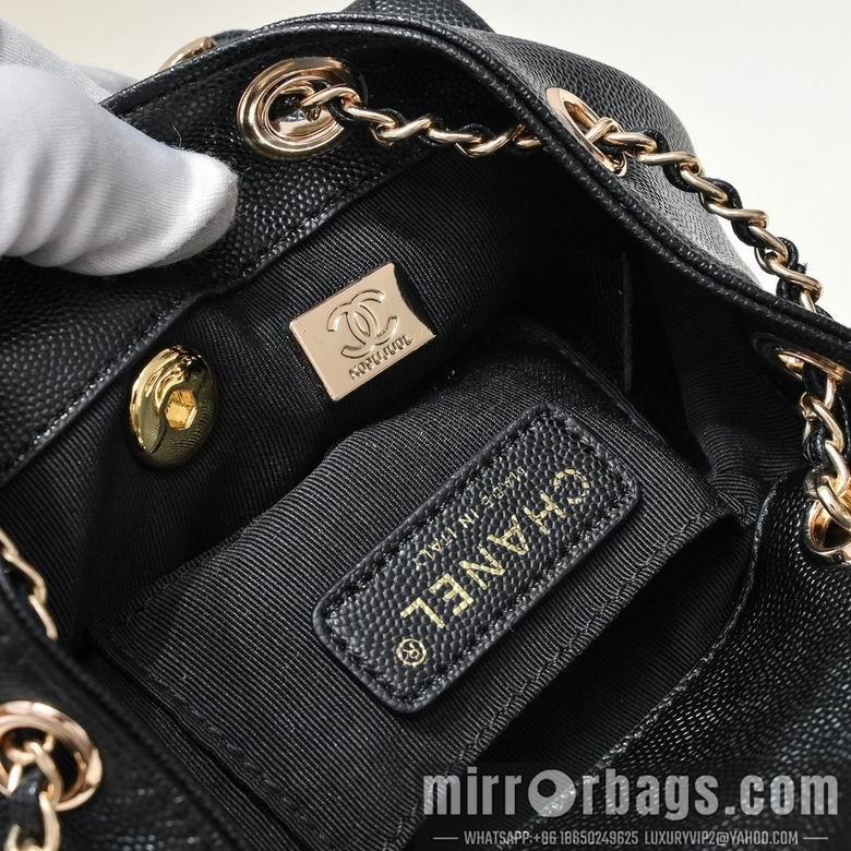 1:1 Chanel Bags 9099 17.5X16.5X10cm XMY 4colour